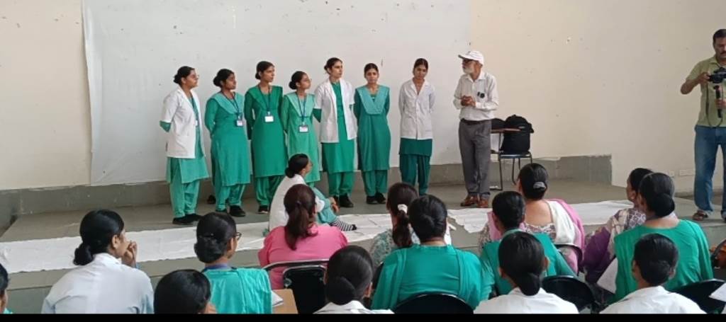 Prayers for World Peace  Learning methods to save human lives during crises